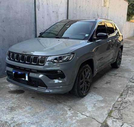 JEEP COMPASS 1.3 T270 TURBO FLEX S AT6 JEEP COMPASS 1.3 T270 TURBO FLEX S AT6